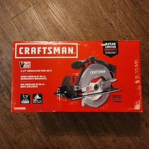 Craftsman cordless circular saw